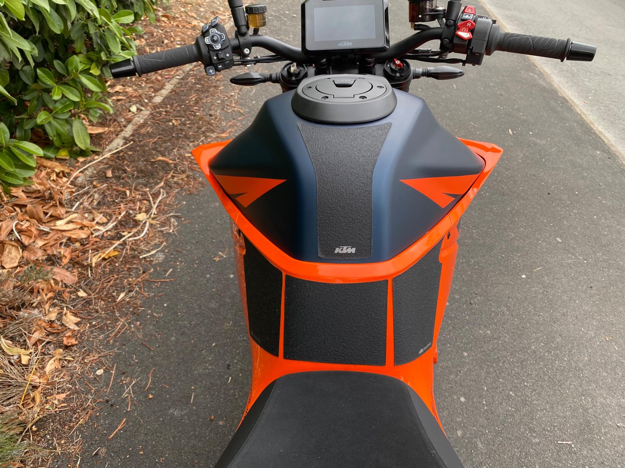 2021 21 Reg KTM 1290 Super Duke R